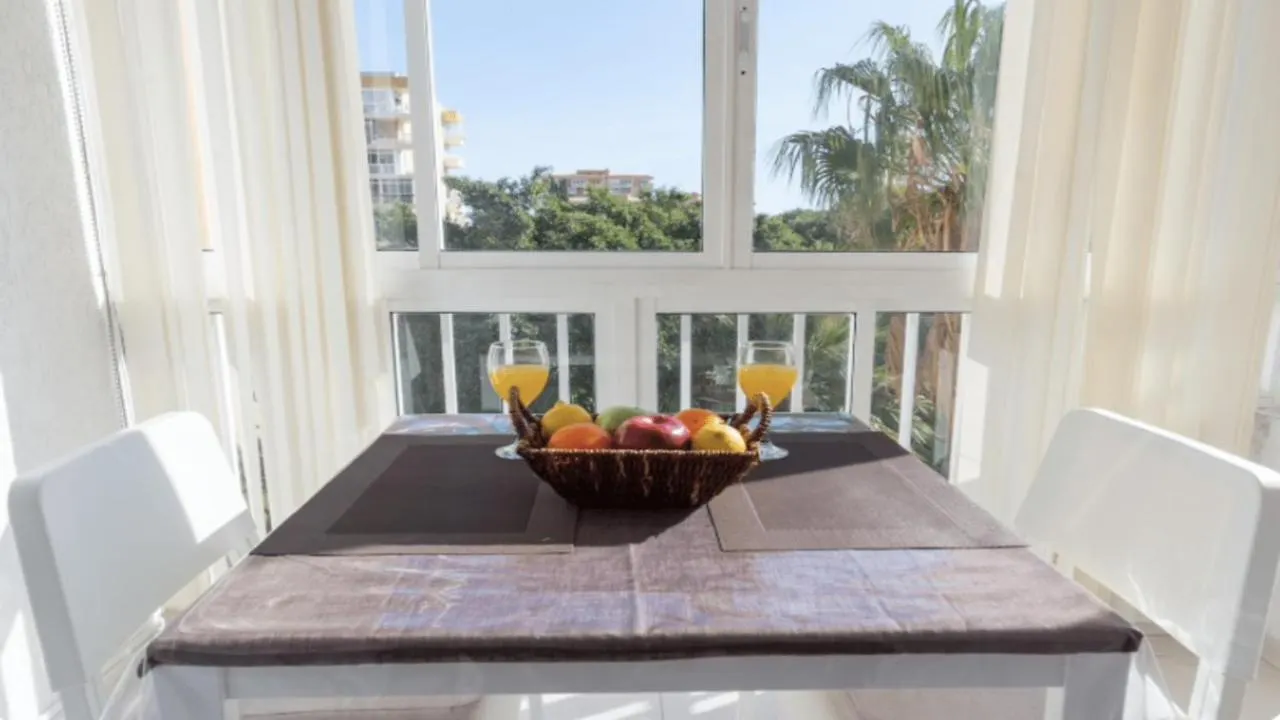797 Holiday Rentals- Luminoso Estudio En Arroyo De La Miel Benalmádena Apartman