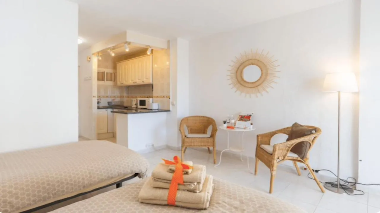 797 Holiday Rentals- Luminoso Estudio En Arroyo De La Miel Benalmádena Ισπανία