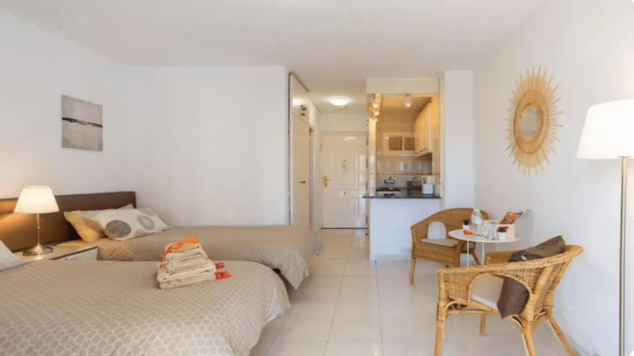 Apartament 797 Holiday Rentals- Luminoso Estudio En Arroyo De La Miel Benalmádena