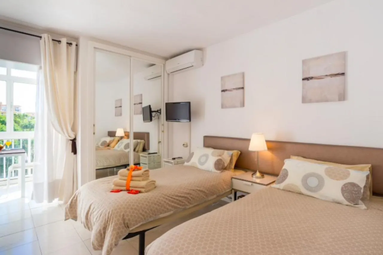 797 Holiday Rentals- Luminoso Estudio En Arroyo De La Miel Benalmádena Apartament