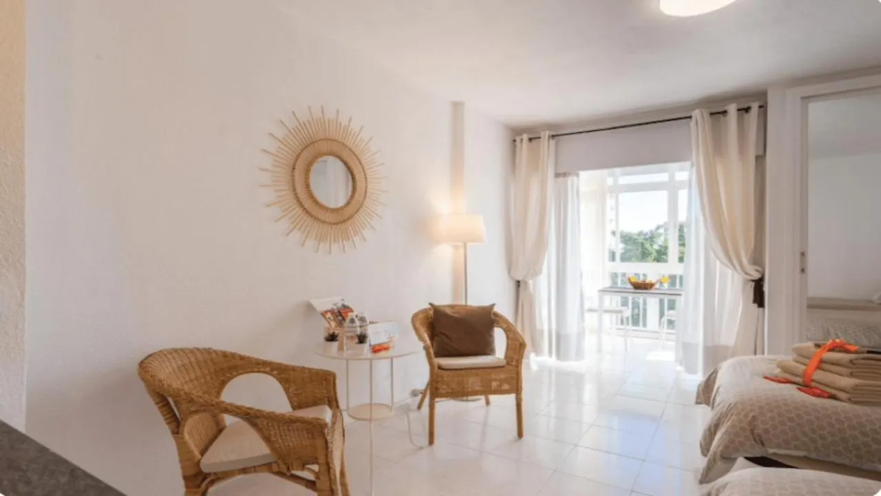 Apartament 797 Holiday Rentals- Luminoso Estudio En Arroyo De La Miel Benalmádena
