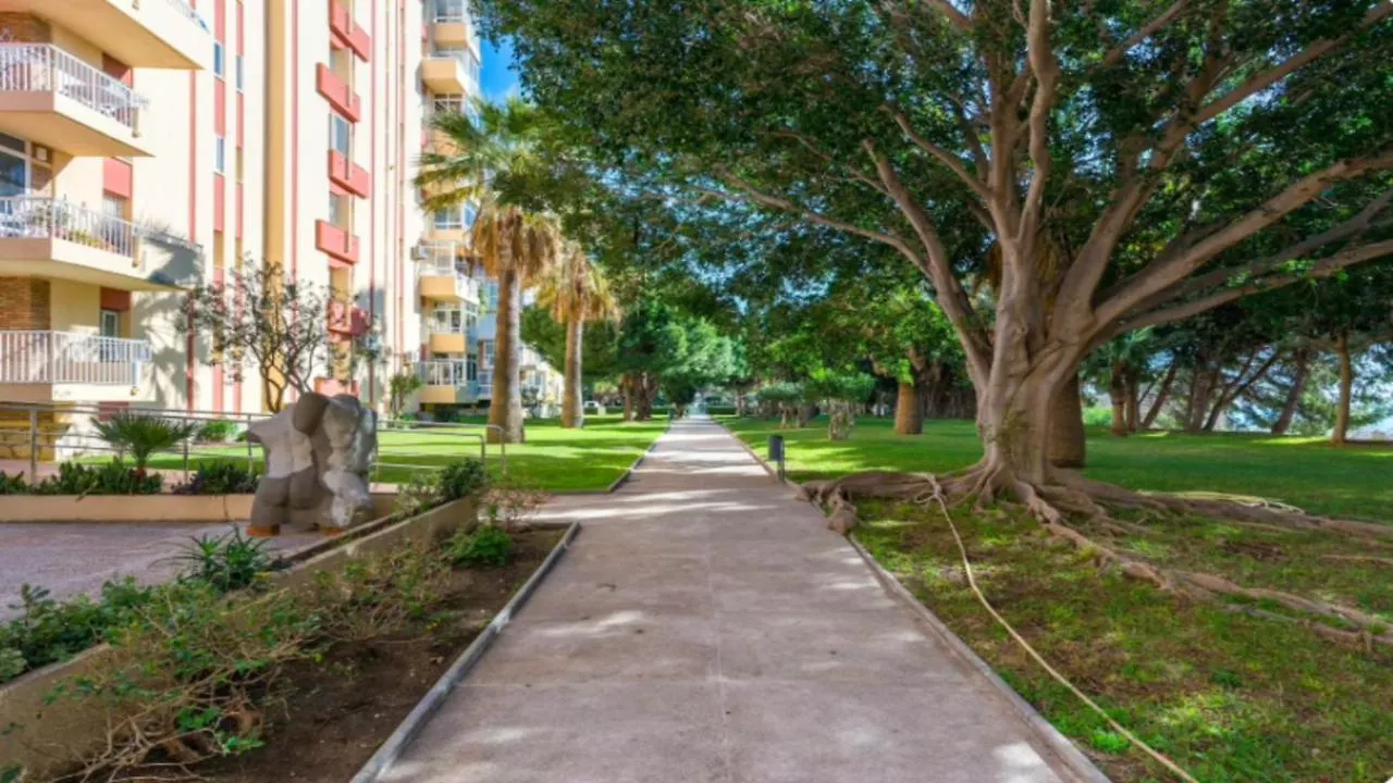 Διαμέρισμα 797 Holiday Rentals- Luminoso Estudio En Arroyo De La Miel Benalmádena
