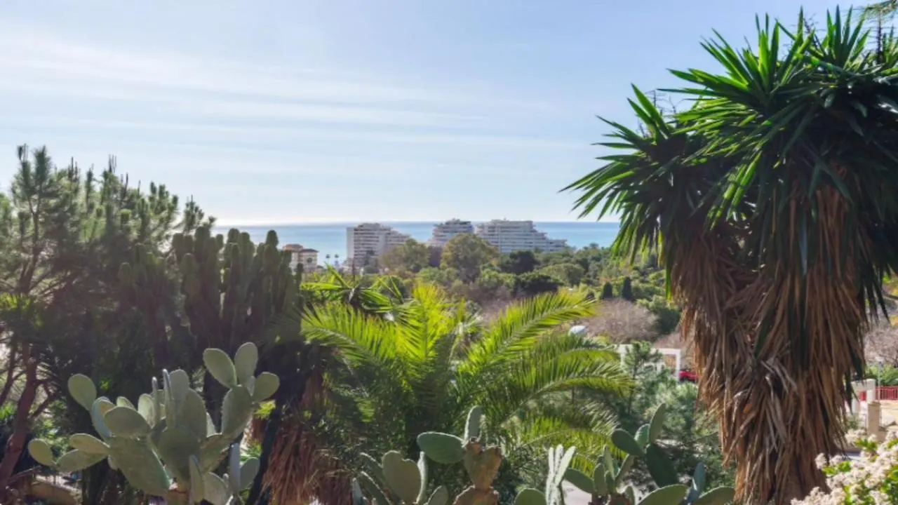 797 Holiday Rentals- Luminoso Estudio En Arroyo De La Miel Benalmádena Hiszpania