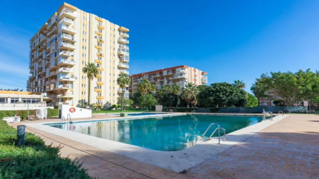 797 Holiday Rentals- Luminoso Estudio En Arroyo De La Miel Benalmádena 0*,  Hiszpania