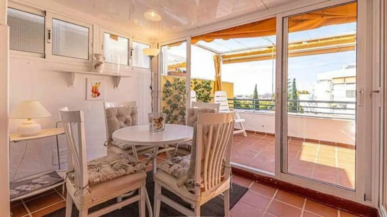 797 Holiday Rentals- Luminoso Estudio En Arroyo De La Miel Benalmádena Apartament